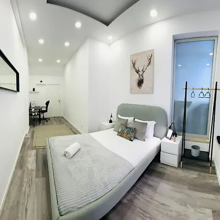 Central Lisbon Studio, Great Central Location Exterior photo