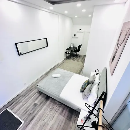 Central Lisbon Studio, Great Central Location Exterior photo