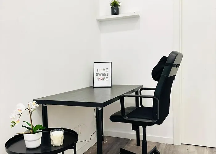 Central Lisbon Studio, Great Central Location