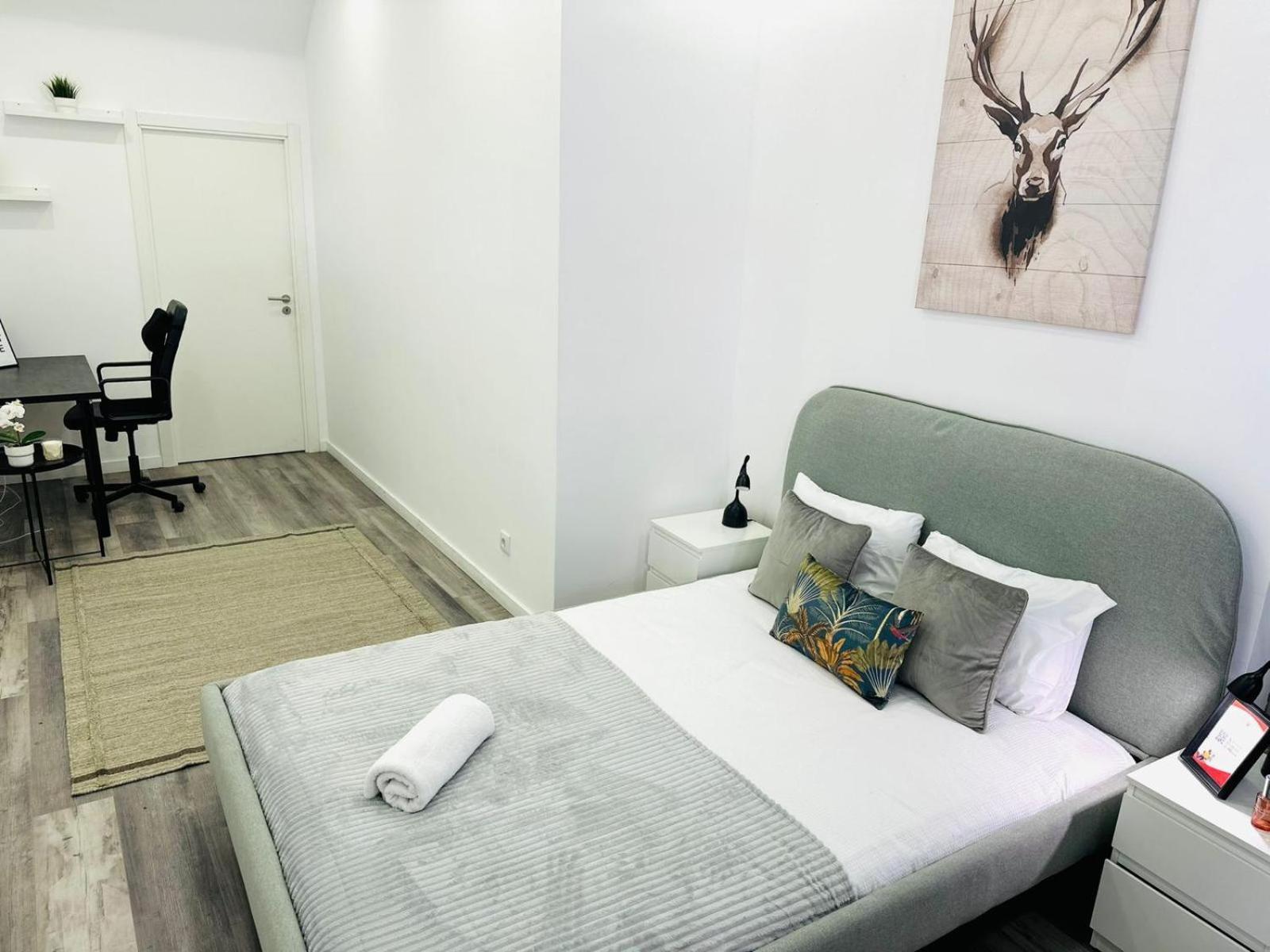 Apartment Studio, Great Location