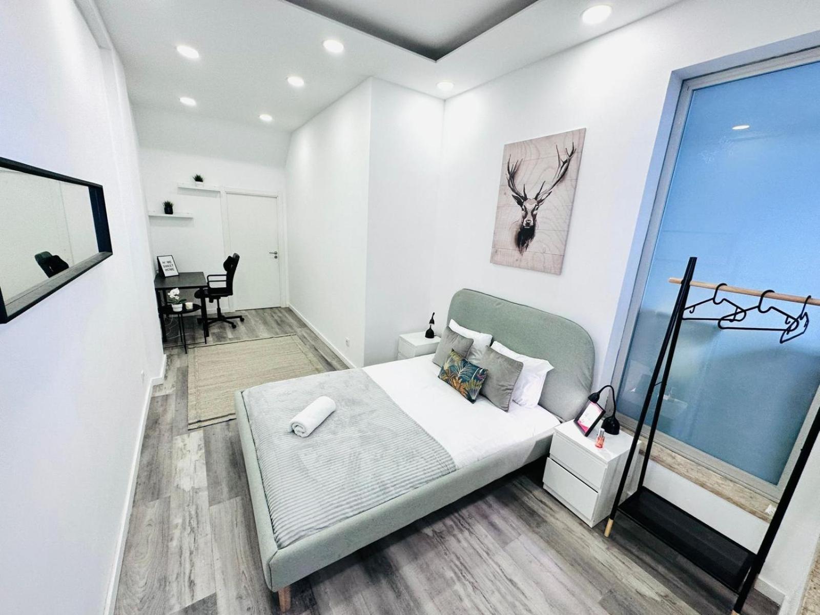 Studio, Great Location Apartment Lissabon