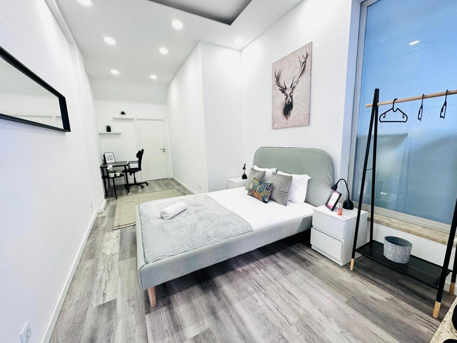 Studio, Great Location Lissabon
