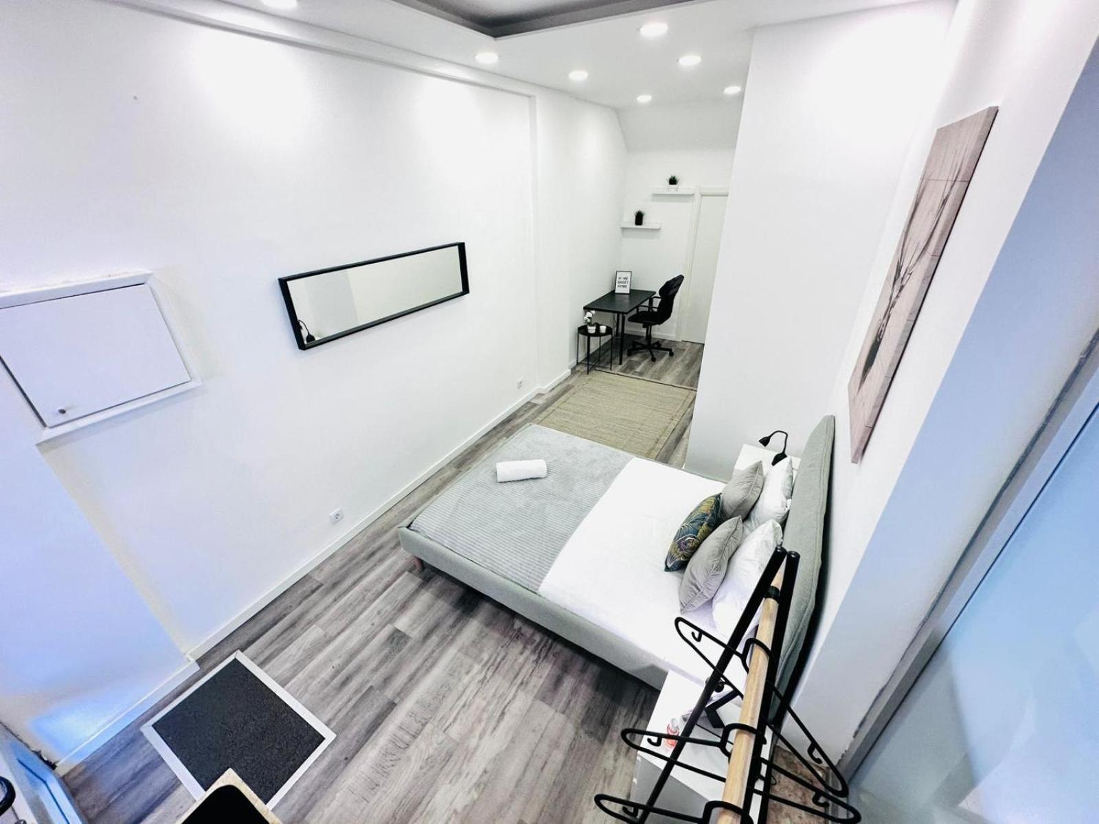 Apartment Studio, Great Location