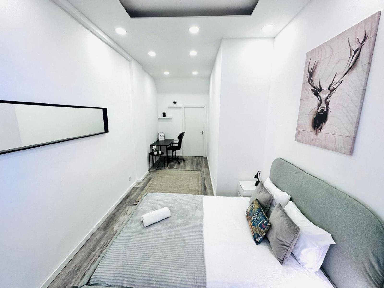 Studio, Great Location Appartement Lissabon