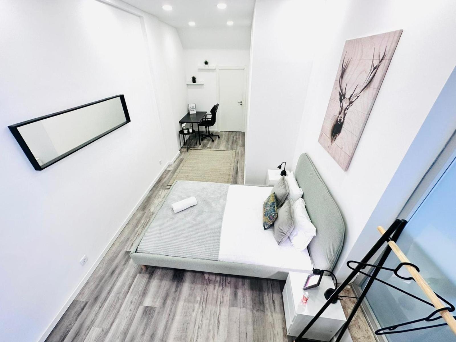Apartment Studio, Great Location