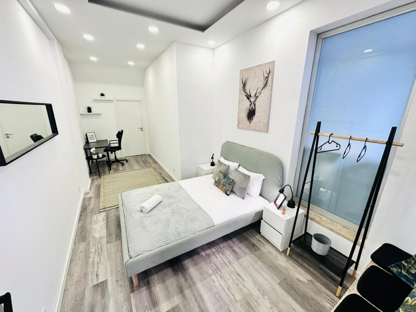 Studio, Great Location Appartement Lissabon