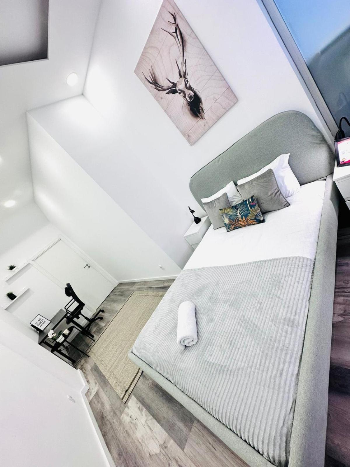 Apartment Studio, Great Location Lissabon