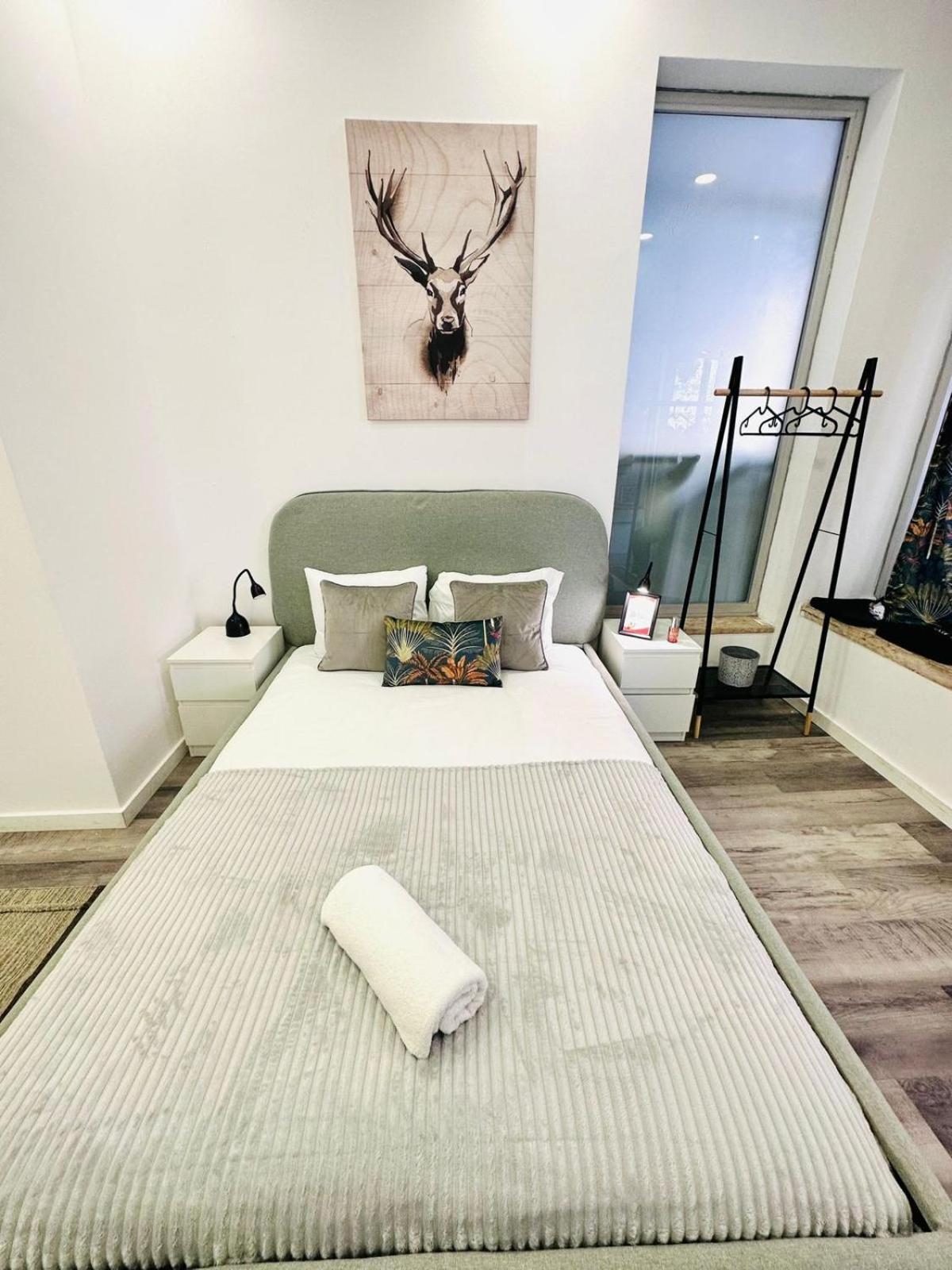 Studio, Great Location Apartment Lissabon